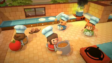 Overcooked is free on the Epic Games Store