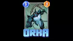 Best Orka Decks In Marvel Snap
