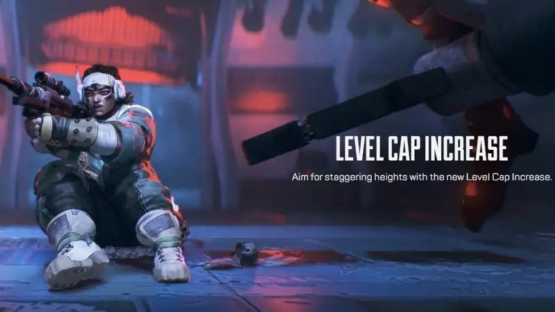 Level Cap Increase Coming To Apex Legends In Season 14 new level cap and new Legend