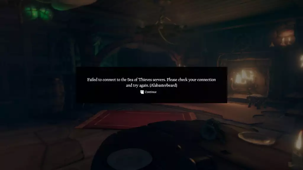 Sea of Thieves AlabasterBeard error How to fix check Xbox Live services status