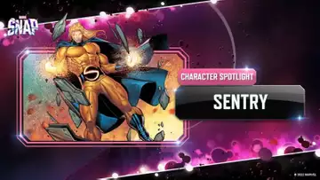 Best Sentry Decks In Marvel Snap