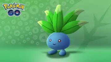 Is Shiny Oddish in Pokémon GO?