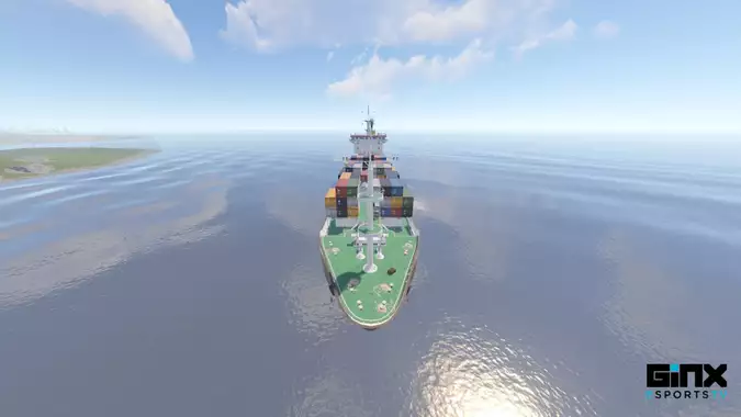 Rust Cargo Ship Guide: Rewards, Spawn Frequency, and How To Defend