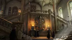 How To Get Into Headmaster's Office In Hogwarts Legacy
