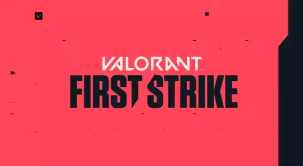 Valorant first strike