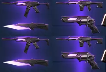 Diseño de Armas Singularidad de Valorant: Todas las skins, lanzamiento, precio y más