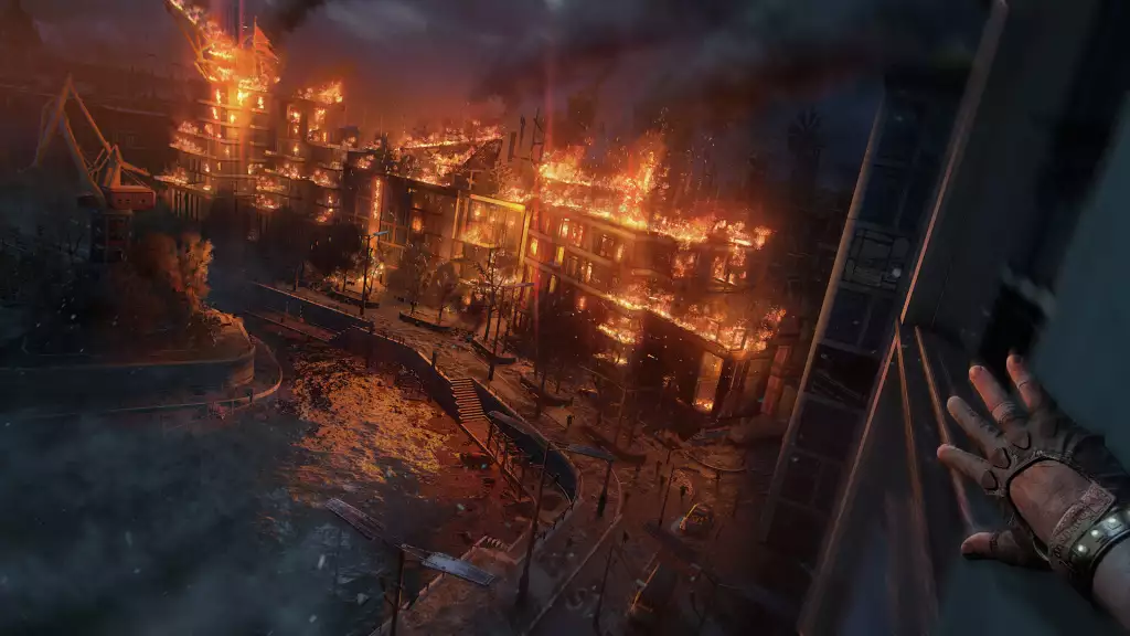 Dying Light 2 denovu DRM anti-piracy tamper techland performance issues