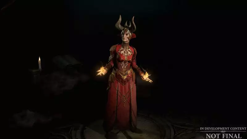 Các chức năng huyền bí của Diablo 4 để trích xuất và in dấu khía cạnh