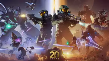 Cómo conseguir recompensas gratuitas de Halo Infinite con la celebración del 20º aniversario de Xbox
