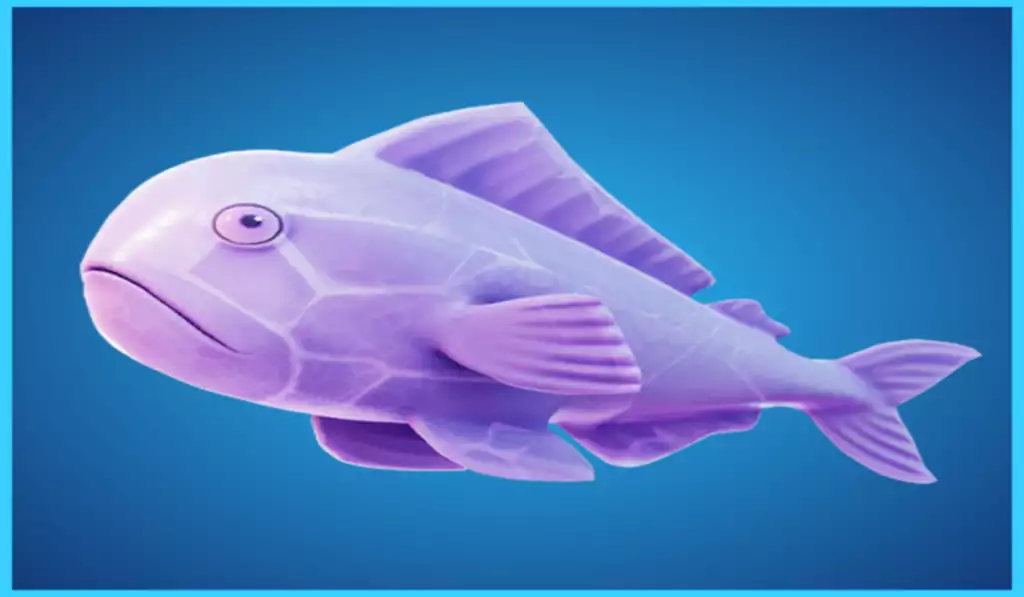 what is fortnite zero point fish