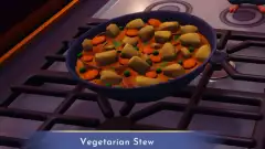 How To Cook Vegetarian Stew in Disney Dreamlight Valley