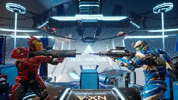 Splitgate to stay in extended beta for "foreseeable future" after 10 million player downloads