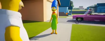 The Simpsons: Hit & Run was remade in Unreal Engine and it looks phenomenal
