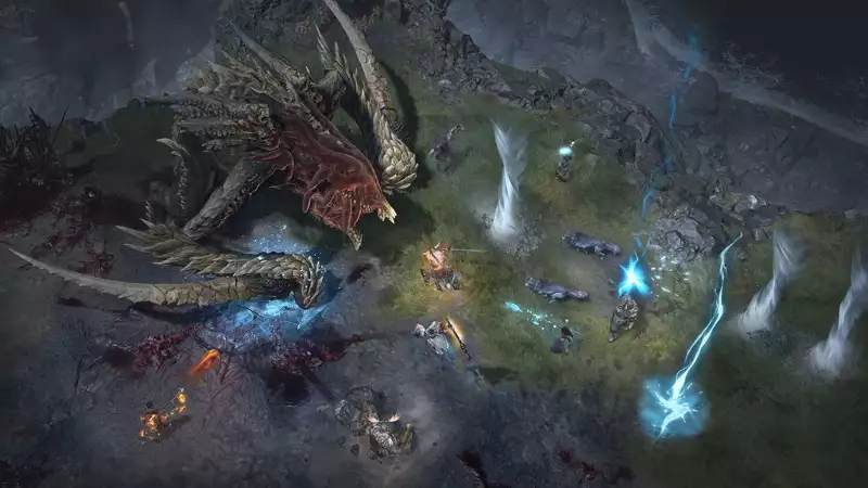 Diablo 4 update patch notes new gameplay changes systems dungeons bug fixes functions UI