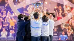 DRX Beat T1 In League of Legends Worlds 2022 Grand Finals