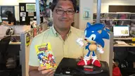 Sonic Lead Yuji Naka Arrested For Alleged Dragon Quest Insider Trading