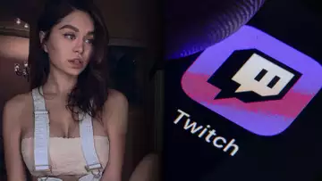 Twitch streamer Mira banned for nudity?