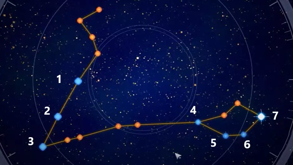 tower of fantasy warren pisces constellation smart telescope puzzle solution