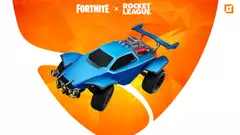 Rocket League In Fortnite - How To Play