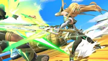 Pyra and Mythra are among the best fighters in Super Smash Bros. Ultimate