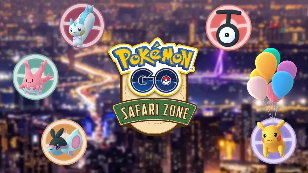 pokemon go events guide safari zone taipai shiny finneon featured pokemon