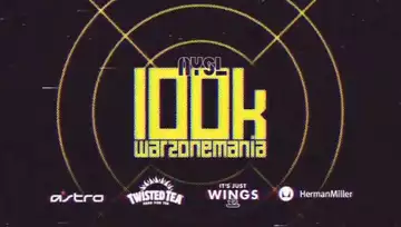 NYSL $100K WarzoneMania June tournament: Schedule, teams, how to watch, more