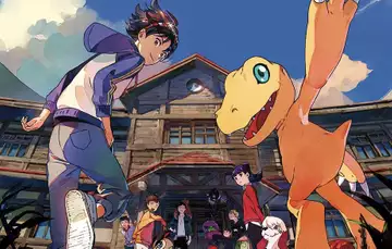 Digimon Survive - All Characters And Partnered Digital Monsters