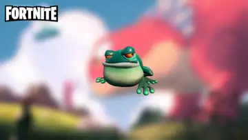 Fortnite Frog Location: Where To Find & Hunt Frog