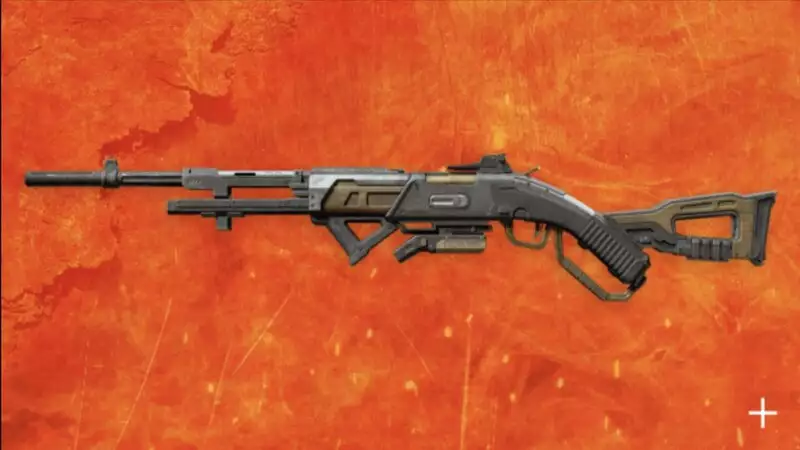 Apex Legends Mobile weapon tier list 30-30 Marksman Rifle B-tier weapon