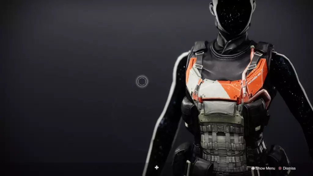 Hunter Chest piece. (Picture: Bungie)