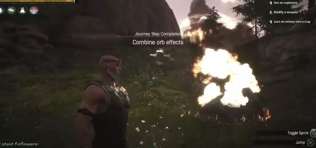 conan exiles age of sorcery combine orb effects journey steps