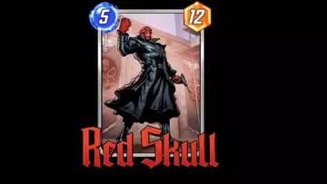 Best Red Skull Decks In Marvel Snap