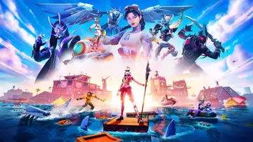 Fortnite Chapter 2 Season 3 end date and possible Season 4 release date leaked