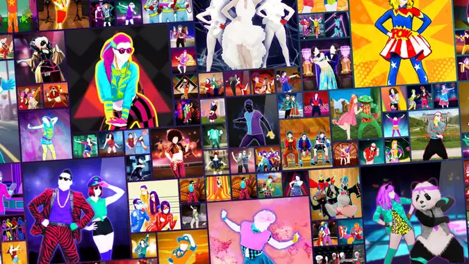Just Dance Unlimited Song List For 2022