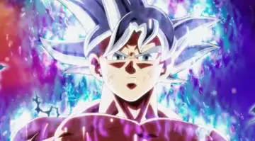 Goku Ultra Instinct coming to Dragon Ball FighterZ