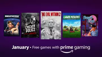 All Prime Gaming Free Games (January 2023): The Evil Within 2, Faraway 2, Breathedge & More