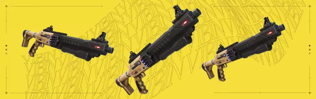 Prime Shotgun is the new weapon added to Fortnite v21.30 update. 