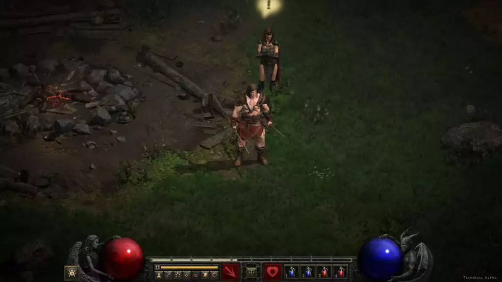 Diablo 2 Resurrected best Barbarian build - beginners guide