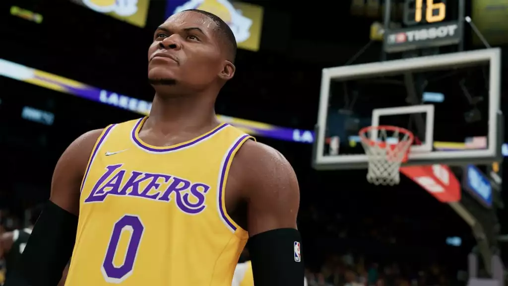 How to face scan in NBA 2k22