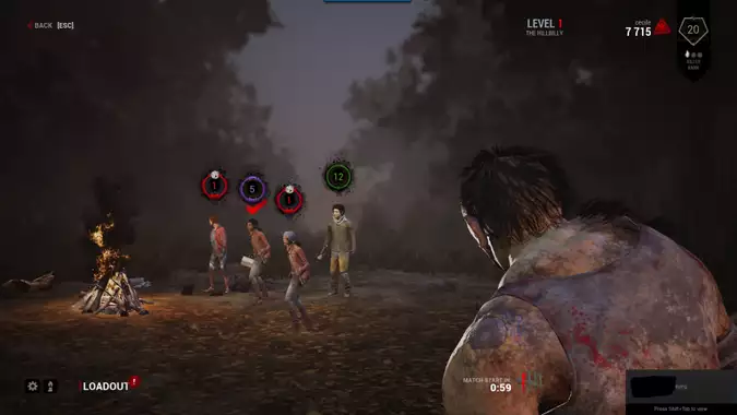 How To Counter The Hillbilly In Dead By Daylight