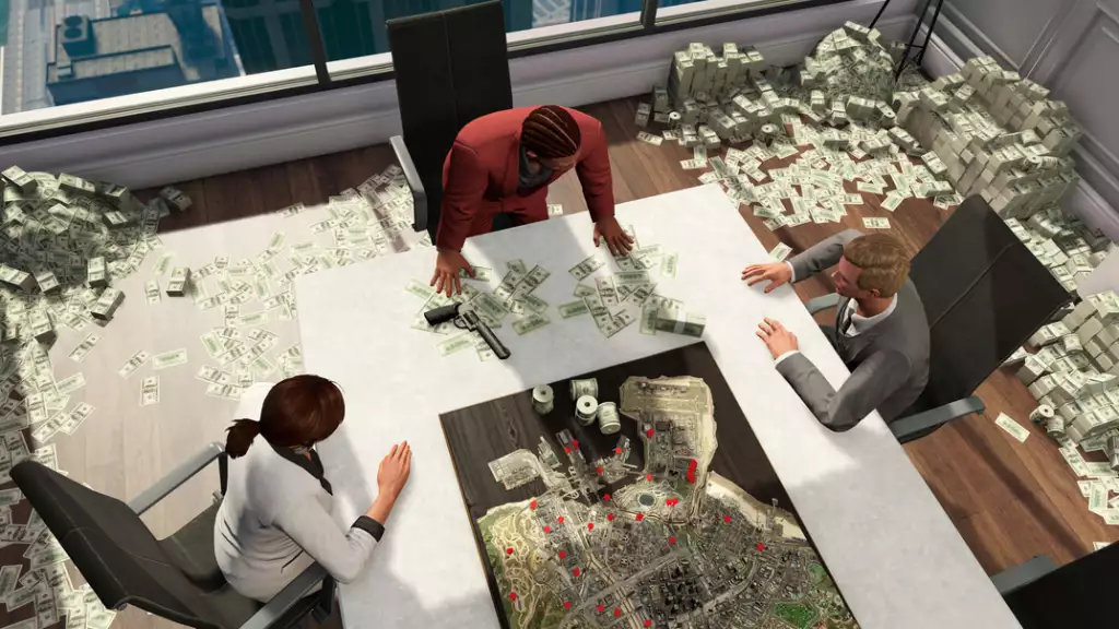 GTA Online Offices