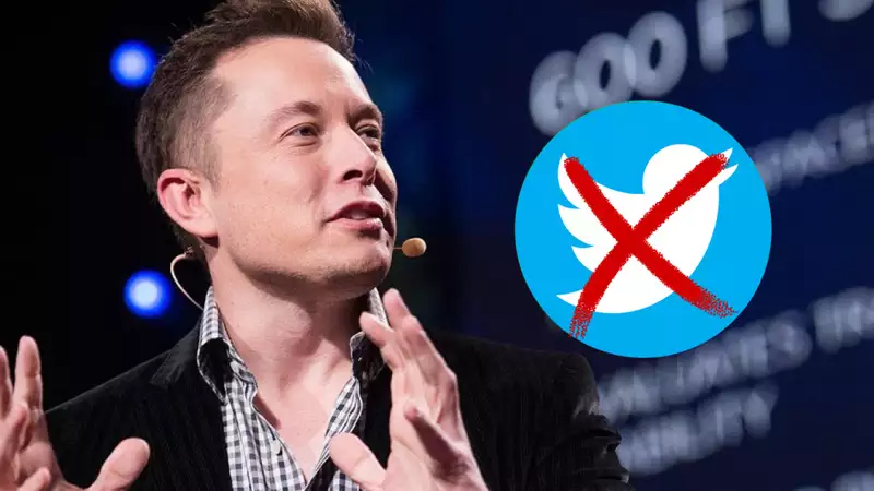 Elon Musk Could Step Down As Head Of Twitter