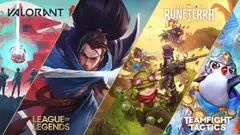 League of Legends and Valorant are coming to Epic Games Store