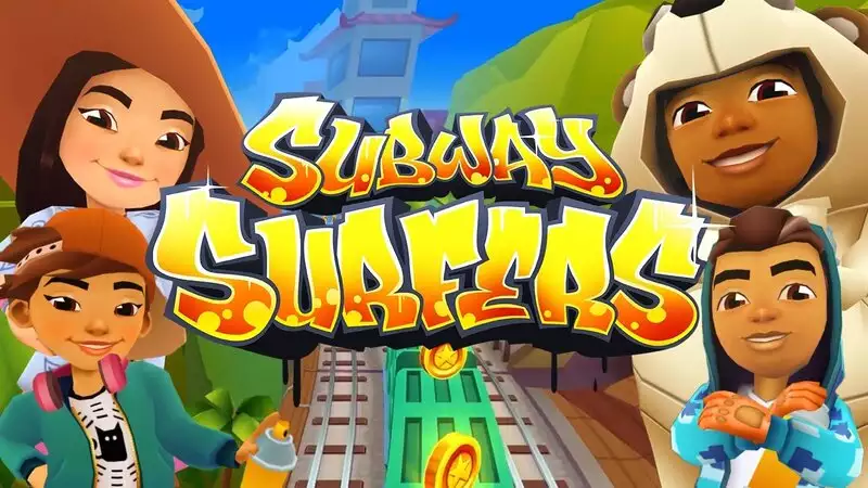 What is the highest score in Subway Surfers nobody can beat the highest score with its hard cap