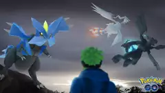 Can Zekrom Be Shiny In Pokémon GO?