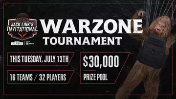 Team Envy x Jack Link's $30K Warzone S4 Invitational: How to watch, Schedule, format, players and more