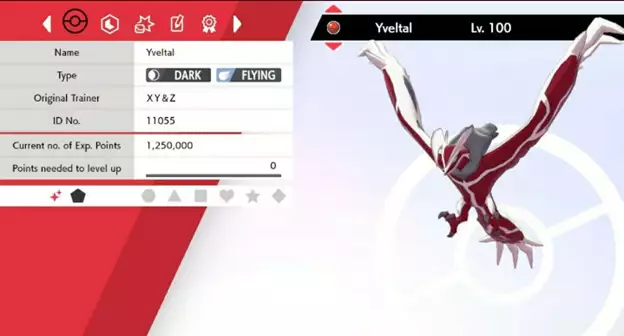 The odds of getting shiny Yveltal are quite low.