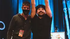 Moist Light wins first career major at Smash Con: Fall Fest