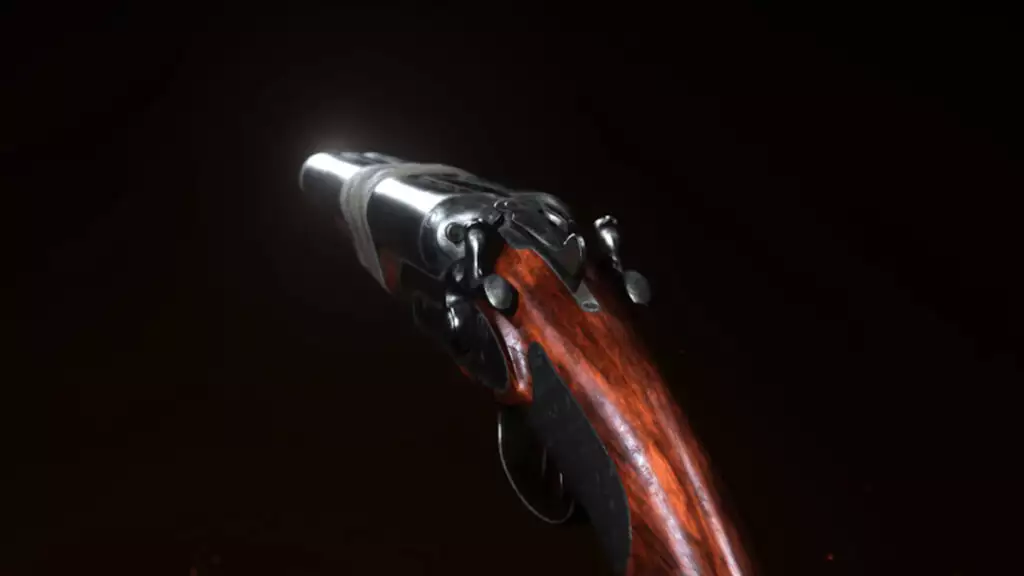 The Akimbo Double Barrel shotguns are a formidable force in Rebirth and Caldera