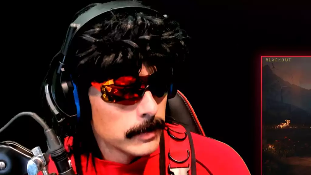 dr disrespect who is youtube twitch career history